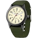 cicininc Expedition Scout Wrist Watch for Men Women