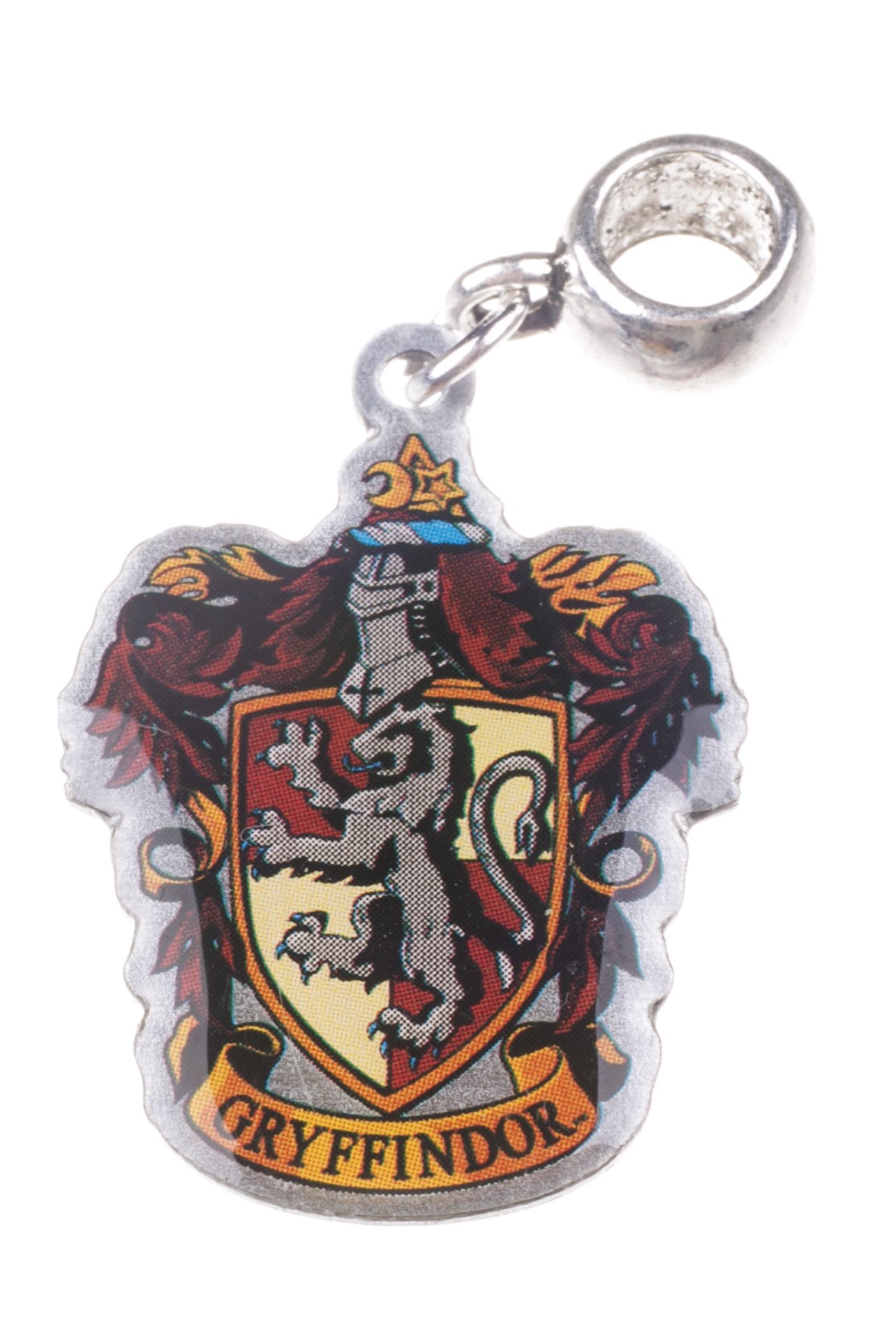 Harry Potter Official Gryffindor Crest Slider Charm
