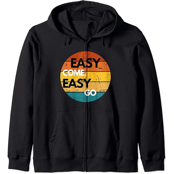 Amazon.com: Easy Come Easy Go T-Shirt : Clothing, Shoes & Jewelry
