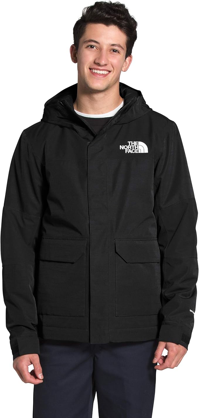 the north face cypress jacket