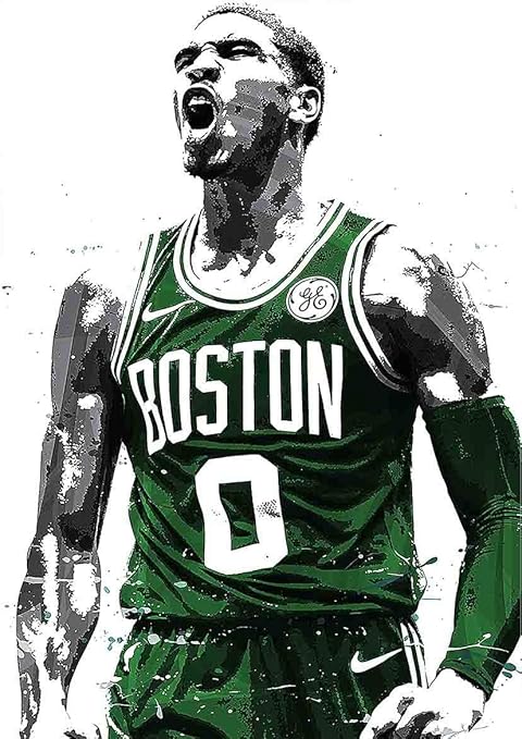 jayson tatum poster