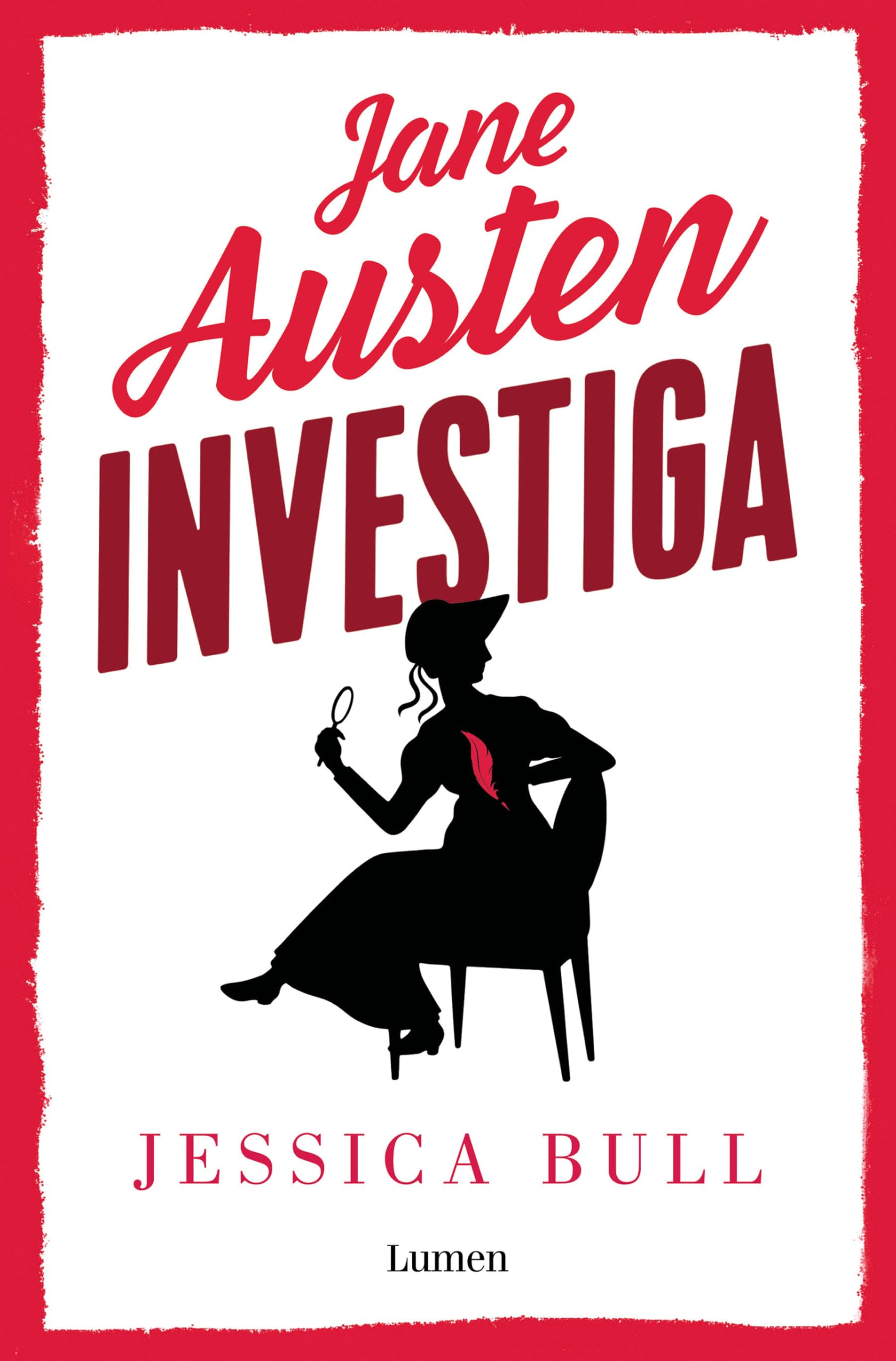 Jane Austen investiga: La desdichada sombrerera (Narrativa)