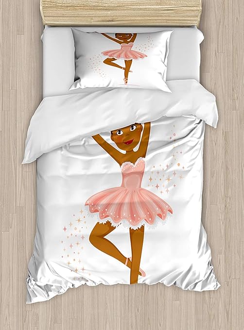 ballet bedding set