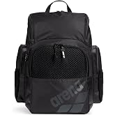 ARENA One Go Swim Sports Backpack Athletes Medium Size Equipment Bag 35 Liters