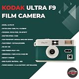 Clikoze Reusable Film Camera Bundle Kodak Ultra F9 35mm Ultramax 36ex view 2