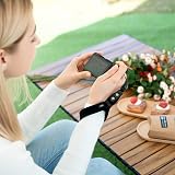 JJC Camera Wrist Strap for Canon G7X Mark III II Sony ZV-1 RX100 VII VI V Ricoh view 9