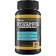 Prostate Support Fluxactive Complete Pro - Premium Prostate Formula with Panax Ginseng – Promote T Prostate Health for Men’s Health & Wellness - Aid Blood Flow & Stamina - Prostate Supplements for Men