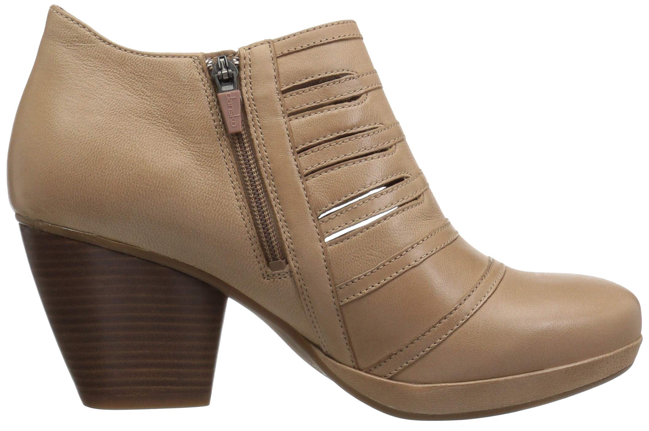 dansko women's meadow ankle boot