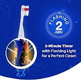 MR.WHITE BRUSH YOUR WAY Marvel Spiderman Kids Toothbrush 2 Min Timer view 6
