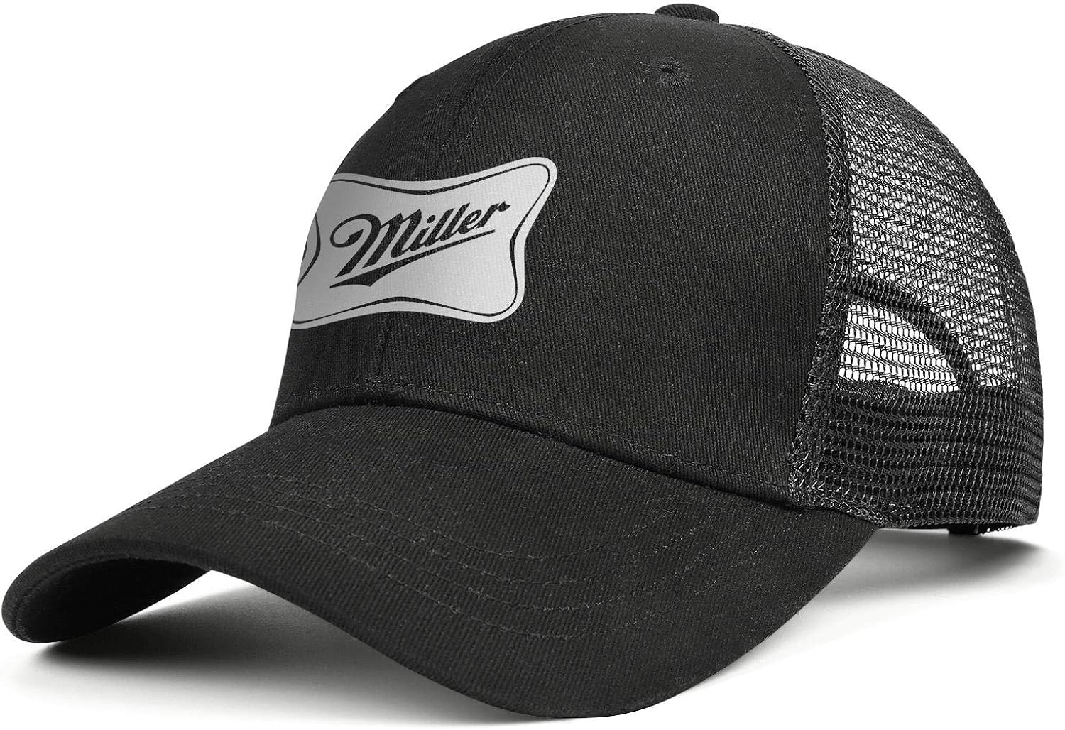 Mens Womens Mesh Trucker Cap
