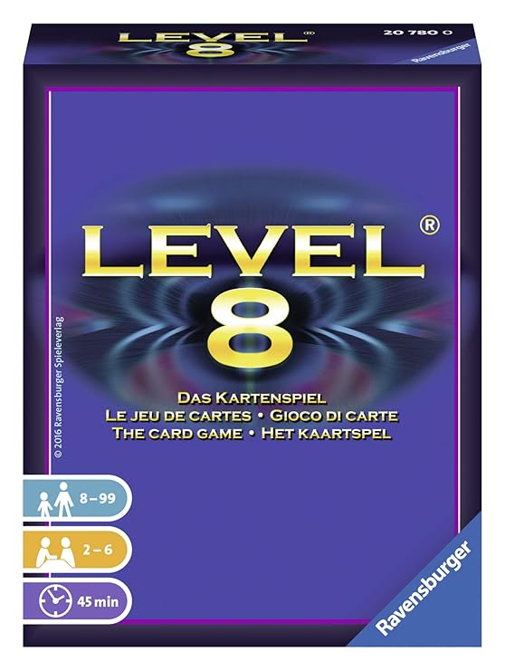 Ravensburger 20780 Level 8 Kartenspiel