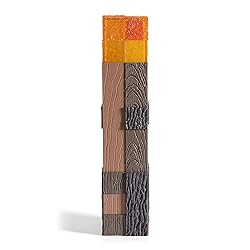The Noble Collection Minecraft Torch Illuminating