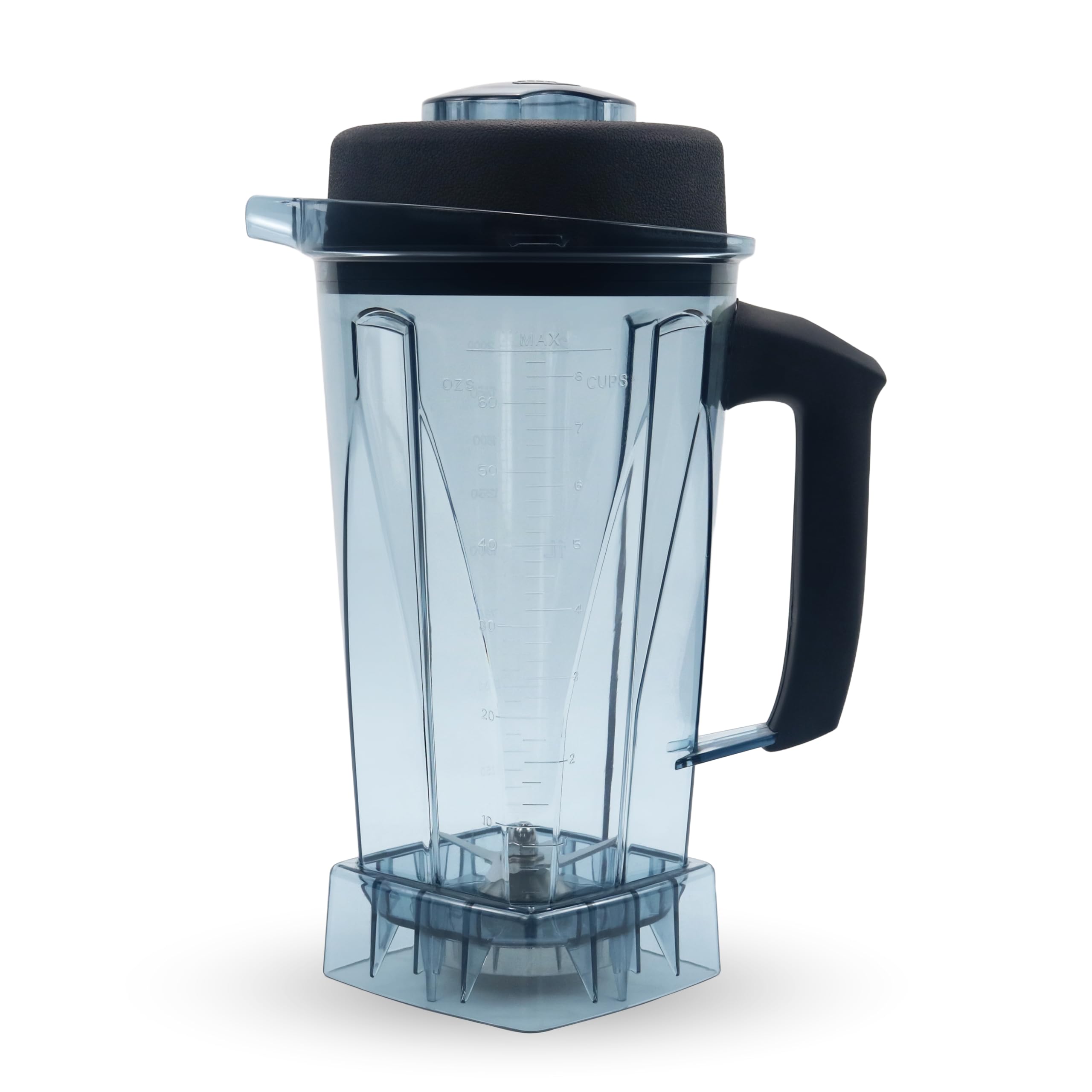 Photo 1 of Blender Pitcher 64oz, Replacement for Vitamix 5200 5000 5500 6300 7500 Pro200 750 VM0101 VM0102 VM0103 E310 320, Classic/Explorian/Commercial series Pitcher Jar Cup