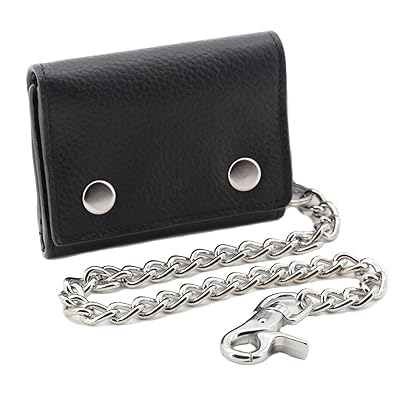 Cartera de Biker de Camioneta de Cuero para Hombre Honduras Ubuy