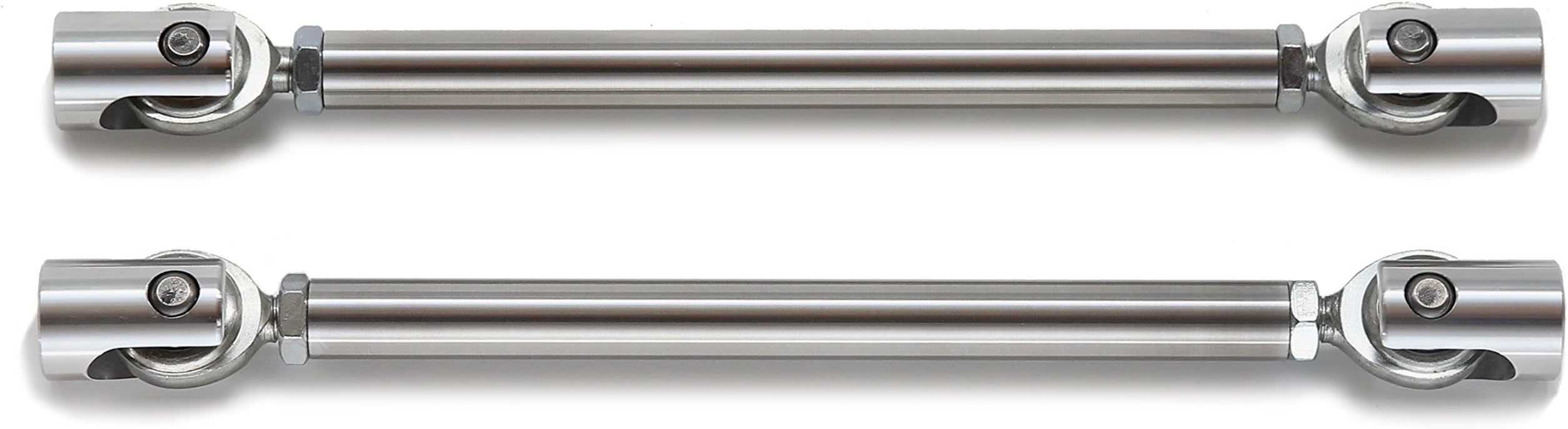 Fully Torqued Racing BRZ/FRS/GT86 Aluminum Front Splitter Lip Support Rod (Pair)