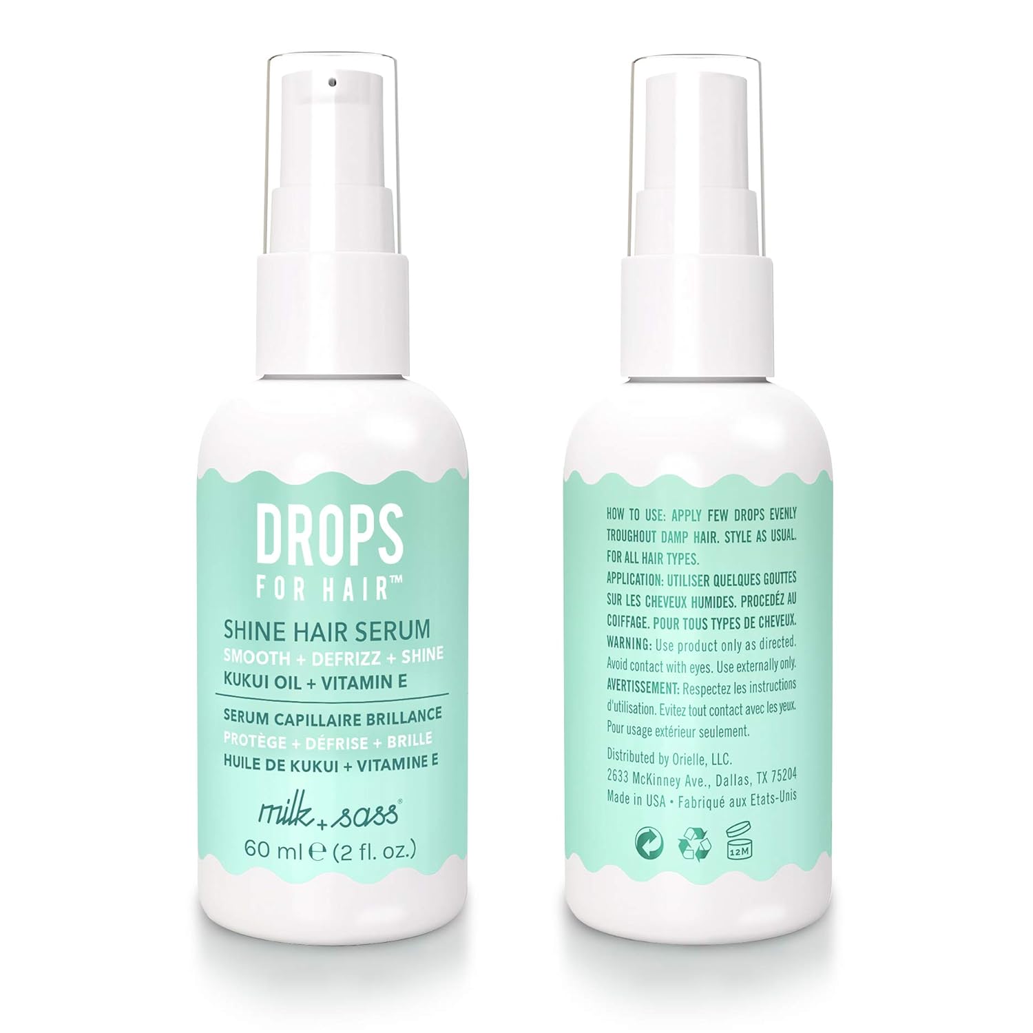 Buy Milk 2b Sass 7seeds Oil Treatment For Hair Oil Treatment For