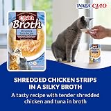 INABA Ciao Broth Chicken & Tuna Wet Cat Food 40g 1 Pack view 2