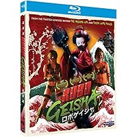 Amazon.com: RoboGeisha : Aya Kiguchi, Hitomi Hasebe, Noboru