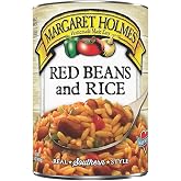 Margaret Holmes, Red Beans &amp; Rice, 15 Ounce