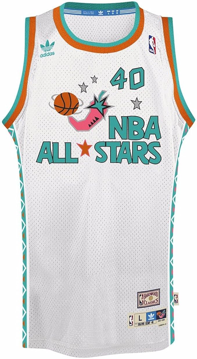 shawn kemp jersey amazon