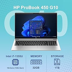 HP ProBook 450 G10 15.6" Notebook - Full HD - 1920