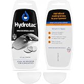 Calabria Hydrotac OPTX 20/20 Stick On BiFocal Reading Lenses Magnifying Adhesive Lens Stick-On Sunglasses Magnifier Reusable