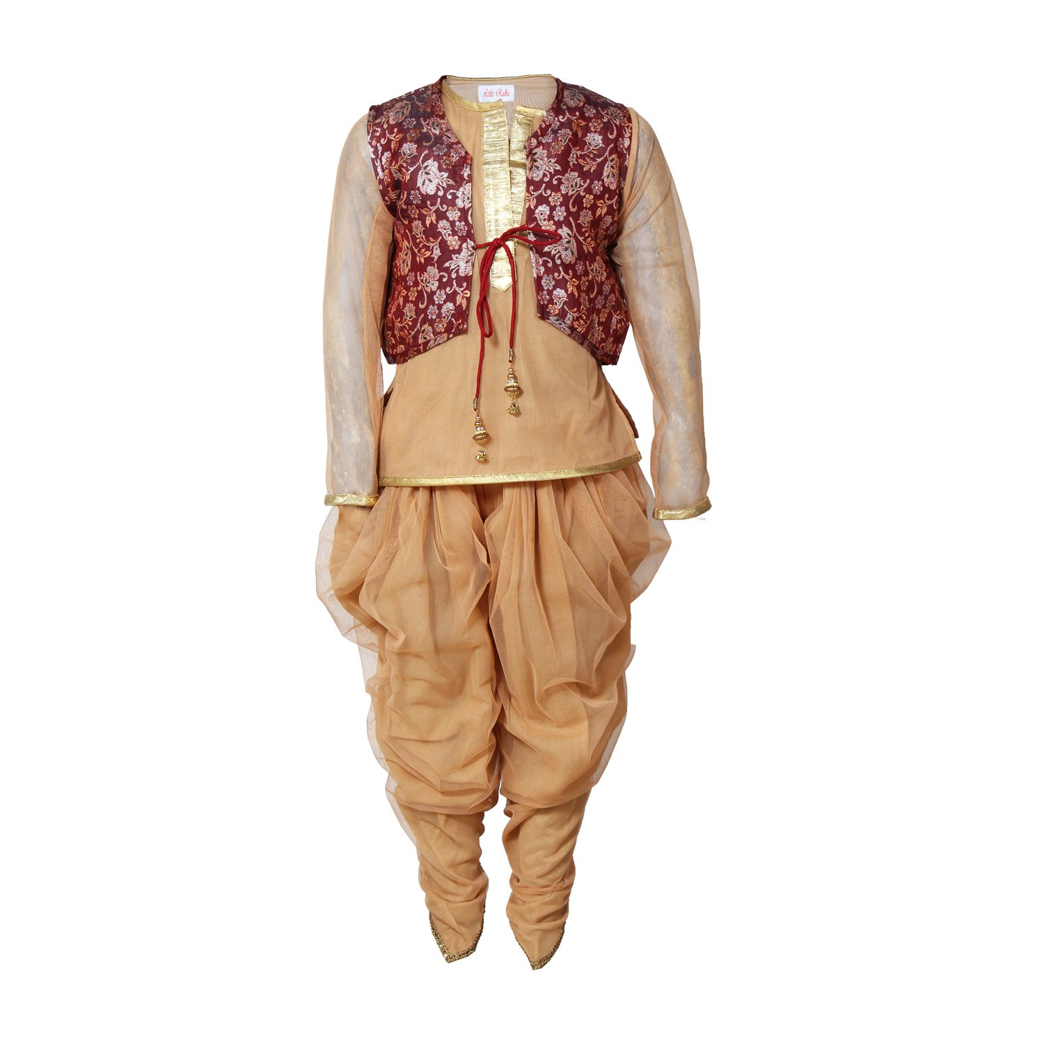 kurta pajama for baby girl