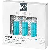 DR. GRANDEL Hyaluron Moisture Flash Ampoules I moisture deep down for a freshness boost
