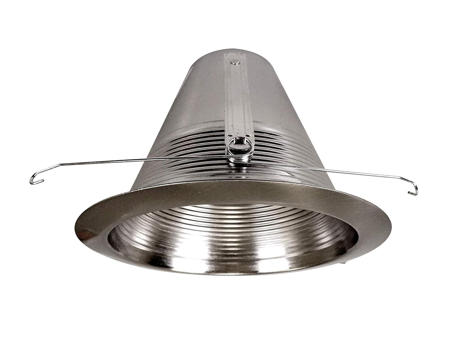 Best Recessed Lighting Trim Brushed Nickel 5′