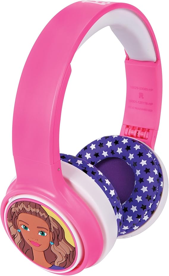 Barbie Fashionista Bluetooth Headphones Toys & Games