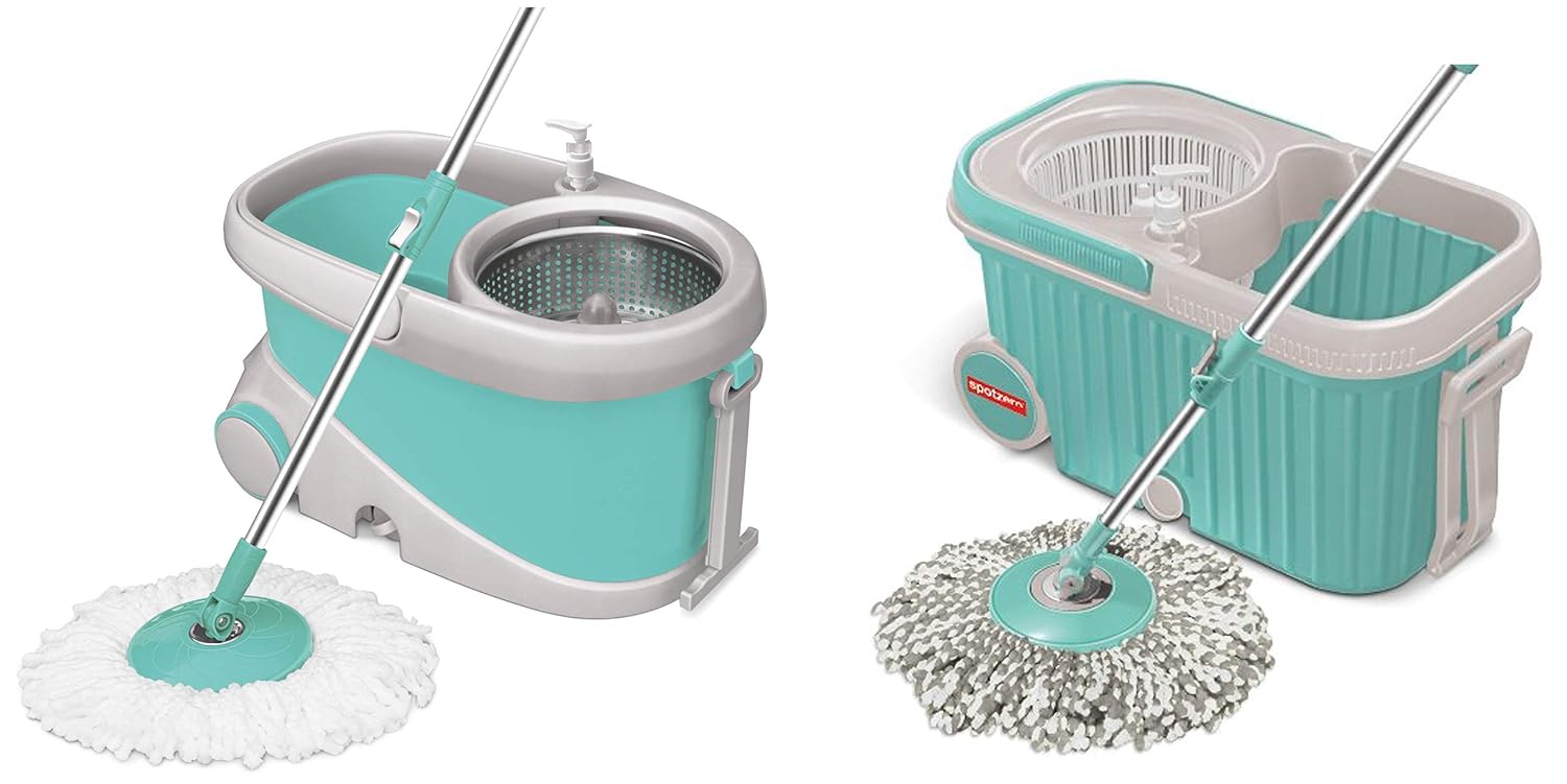 milton floor mop