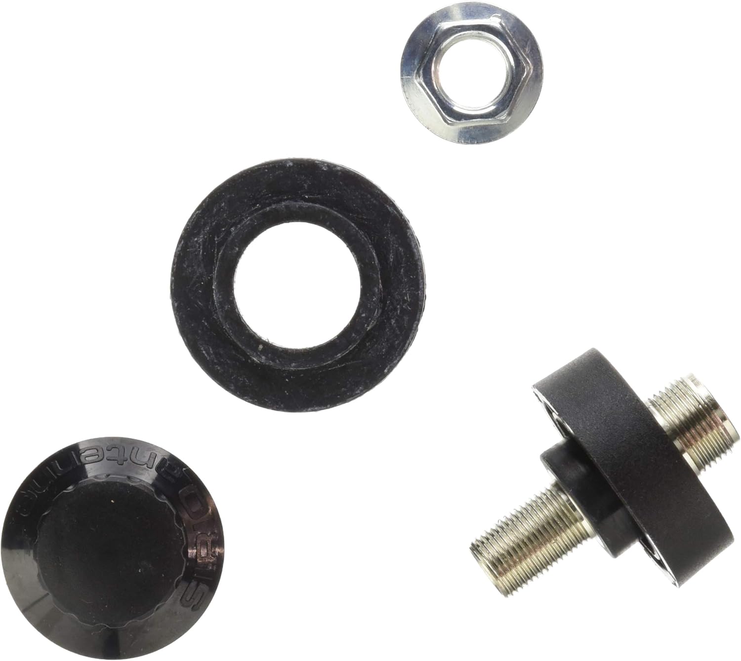MIDLAND - Centrotetto adapter to connect antennas with PL Midland DV 27 PL T599, black