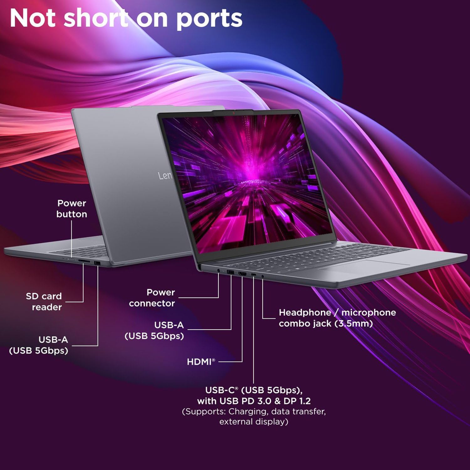 Lenovo IdeaPad 15
