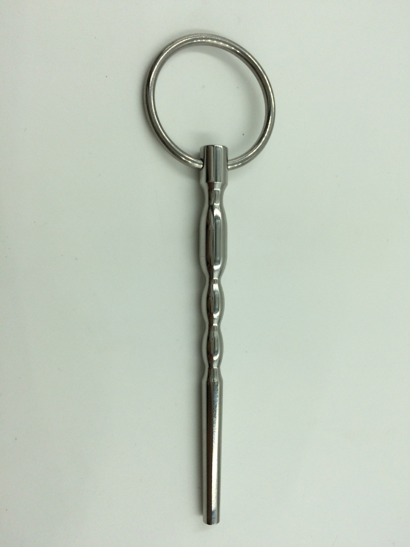 Urethral Sounds Penis Plug Adult Sex Toys for Beginner Male (4inch)