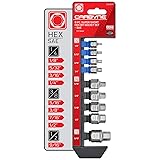 CARBYNE Super Short Low Profile Hex (Allen) Bit