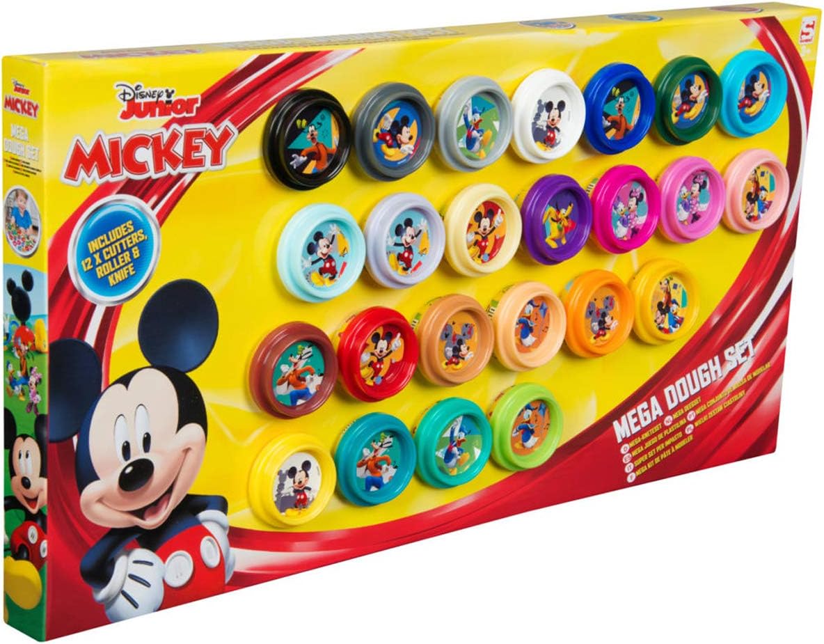 mickey mouse learning toys