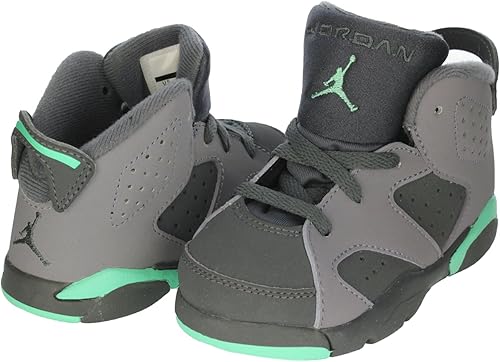 Amazon ナイキ Jordan ジョーダン Jordan 6 Retro Gt ベイビー キッズシューズ 005 Us5c 11cm グレー グリーン ダークグレー グリーン ベビーシューズ