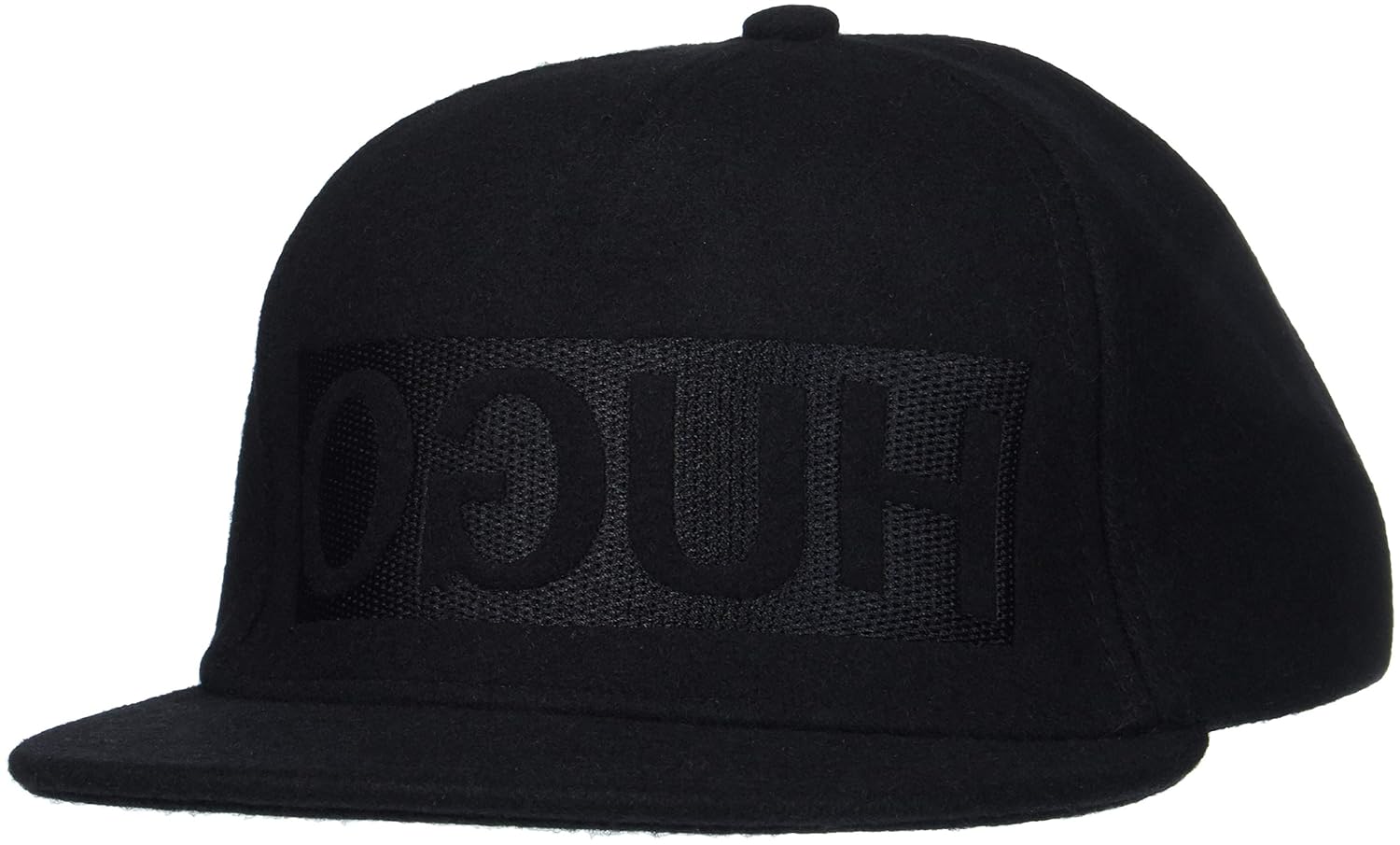 branded cap for man