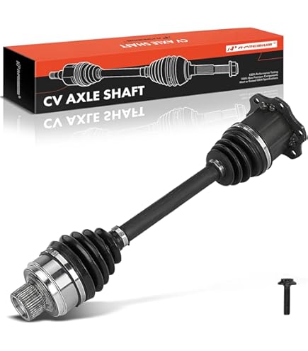 Amazon.com: A-Premium CV Axle Shaft Assembly Compatible with