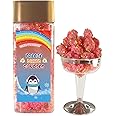 Halloween Candy Innovative Crunch – Premium Freeze Dried Candy in 8oz Safe Canister, Frozen Dehydrated Popular Candies, Perfect for Trick-or-Treat, Party Favors & Halloween Treats