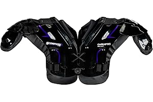 CHAMPRO Scorpion Youth Football Shoulder Pad
