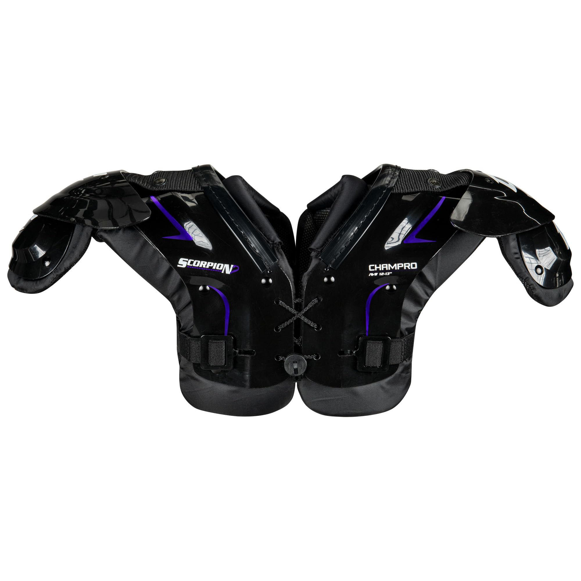 Champro Scorpion Football Shoulder Pad, XL Image