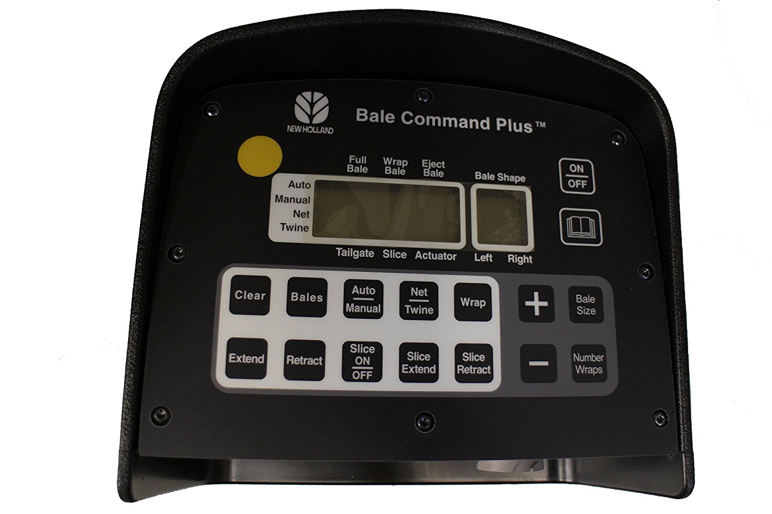 Electric Monitor for New Holland 600 and BR Series Round Balers.:  Amazon.ca: Office Products