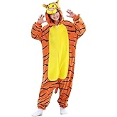 Joyxiamunicorns Unisex Kids Onesie Animal Cosplay Costume Pajamas Halloween Christmas Cartoon Sleepwear Children Jumpsuit