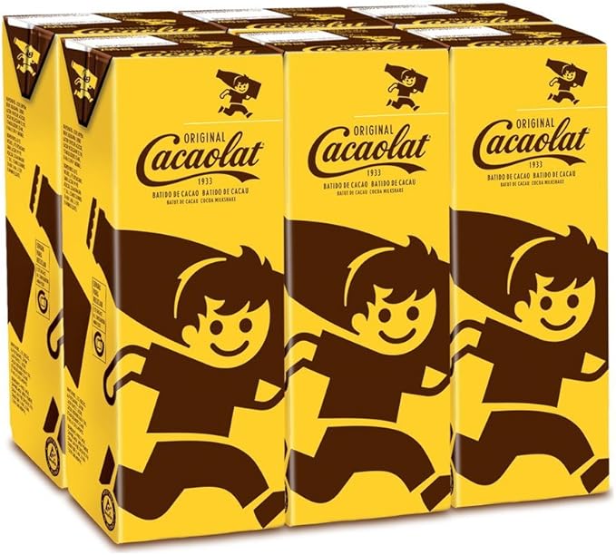 Cacaolat chocolate milk Amazon.co.uk Grocery