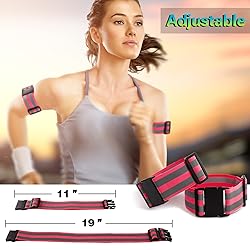 GoxRunx Reflective Running Vest Gear for Women Men