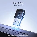 UGREEN Bluetooth 5.4 USB Dongle for Windows 11/10/8.1 Mini 5 Devices view 3