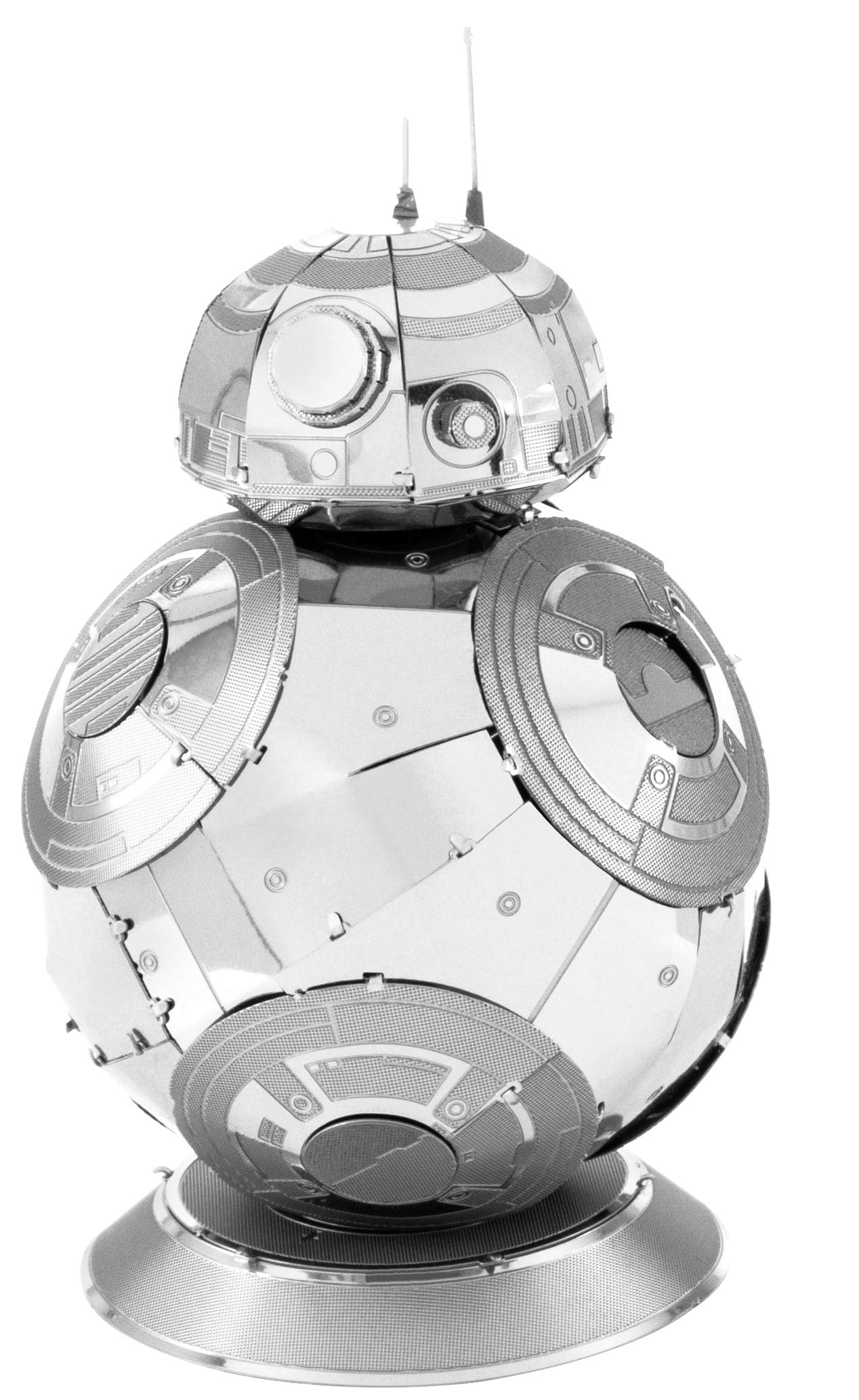 Metal Earth Star Wars BB-8