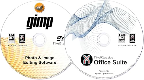 Office Suite 2025 on CD Disc compatible with Microsoft Office 2024 ...