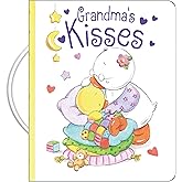 Grandma's Kisses (Padded board book with Handle)
